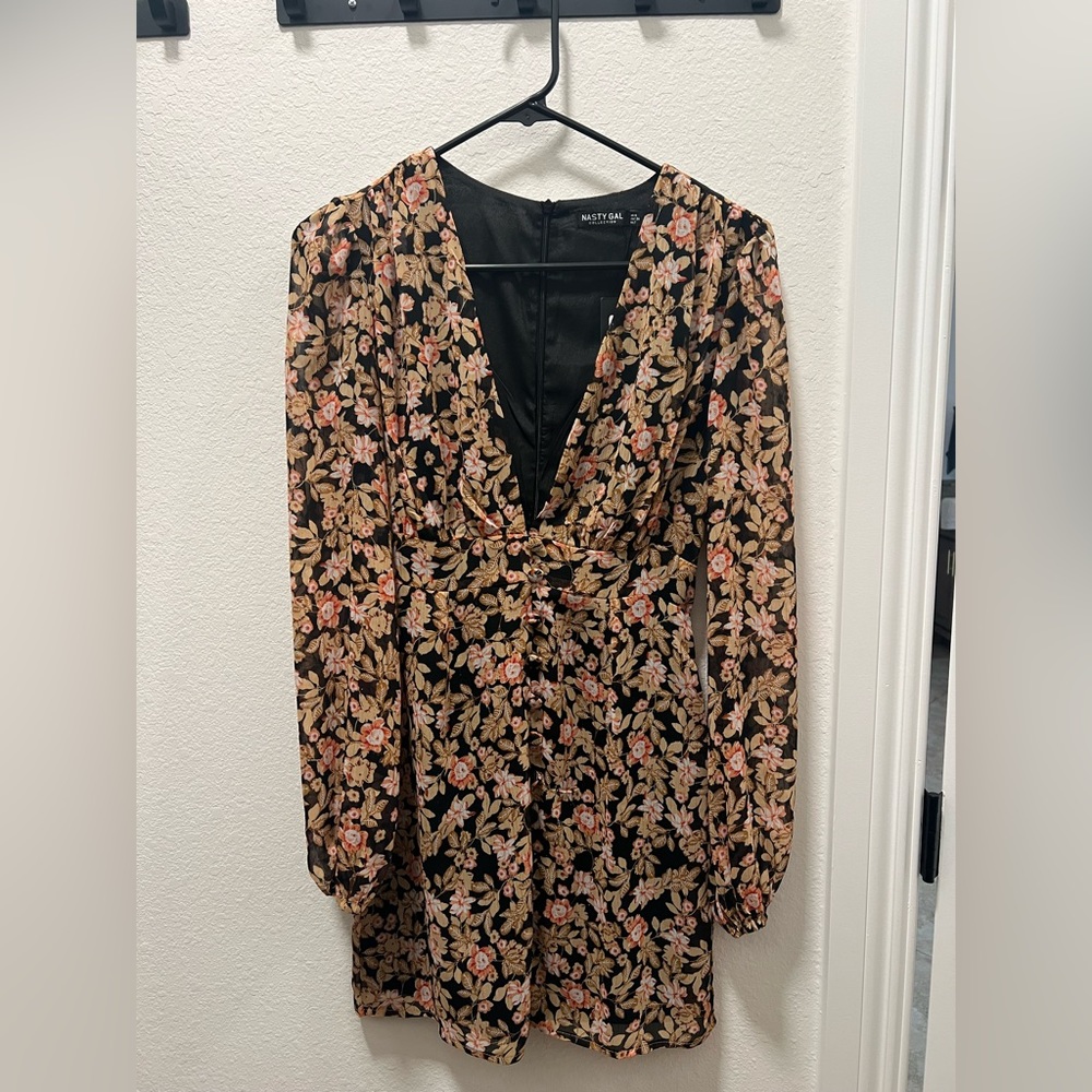 Nasty Gal dress